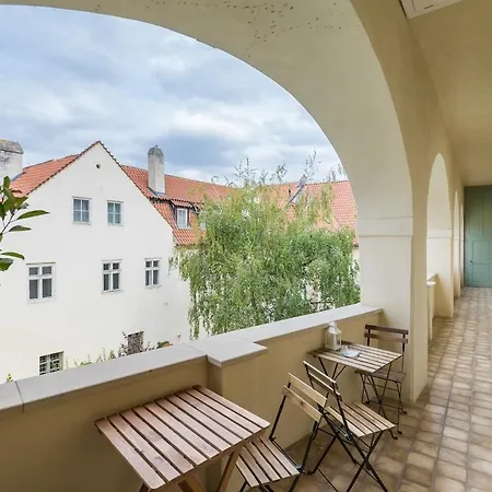Sweet In Historic Mala Strana Next To Prague! * Praga