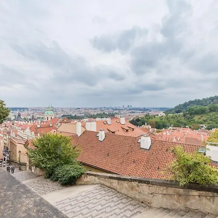 Sweet In Historic Mala Strana Next To Prague! * Praga