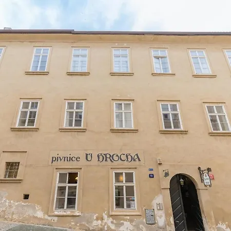 דירה Sweet In Historic Mala Strana Next To Prague!